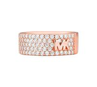 Michael Kors - Bague Premium Argent Doré Rose pour Femme MKC1555AN791;7