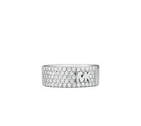 Michael Kors - Bague Premium Silver Tone Silver pour Femme MKC1555AN040;8