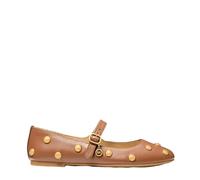 Michael Kors - Ballerine Nellie Flex - Femme - Chaussures - Brun - Taille: 37 1/2 EU