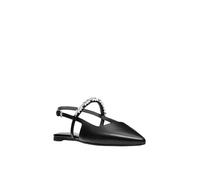 Michael Kors Ballerines à lanières 'DINA FLEX SLING' marron, Taille 36