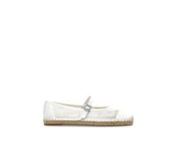 Michael Kors - Ballerines Lynn - Femme - Chaussures - Blanc - Taille: 39 EU
