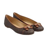 Michael Kors Ballerines pour Femmes Honey Ballet 49H3HNFP1B