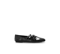 Michael Kors Indy Flex Ballet Black Taille: 37 | Ballerines Outlet | Femme | Le Noir