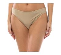 Michael Kors - Bas de Bikini Classique - Femme - Maillots de bain - Beige - Taille: 38 FR