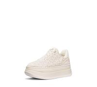 Michael Kors Baskets à lacets Hayes pour femme, vanille, 38.5 EU