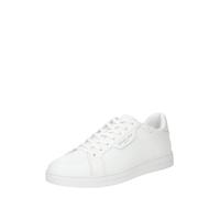 Michael Kors Baskets basses 'KEATING' argent / blanc, Taille 45