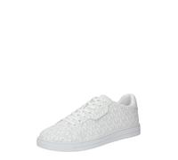 Michael Kors Baskets basses 'KEATING' noir / blanc, Taille 46