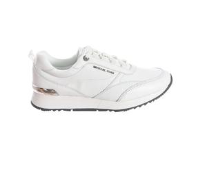 Michael Kors - Baskets basses luxueuses - Femme - Chaussures - Blanc - Taille: 38 1/2 EU