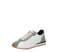 Michael Kors Baskets basses 'RHODES' gris / noir / blanc, Taille 47