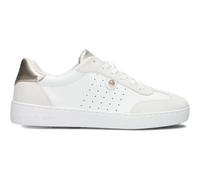Michael Kors Baskets basses SCOTTY or/blanc Taille 38