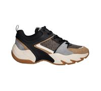 Michael Kors - Baskets Chase Mixed-Media - Homme - Chaussures - Multicolore - Taille: 40 EU