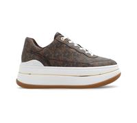 Michael Kors - Baskets compensées Hayes - Femme - Chaussures - Brun - Taille: 40 EU