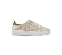 Michael Kors - Baskets élégantes pour tous les jours - Femme - Chaussures - Beige - Taille: 37 EU