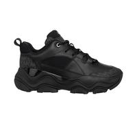 Michael Kors - Baskets en dentelle Diamond - Homme - Chaussures - Noir - Taille: 44 EU