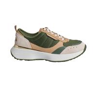 Michael Kors - Baskets Flynn en maille avec détails métalliques - Femme - Chaussures - Multicolore - Taille: 38 1/2 EU