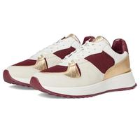 Michael Kors Baskets Jaime Trainer pour femme, Mulberry Multi, 38.5 EU
