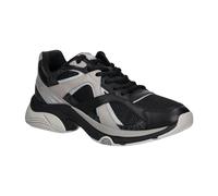Michael Kors - Baskets Leo Mixte - Homme - Chaussures - Noir - Taille: 45 EU