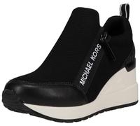 Michael Kors Baskets Neo Willis pour fille, noir, 33 EU