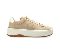 Michael Kors - Baskets plateforme Dottie - Femme - Chaussures - Beige - Taille: 38 EU