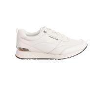 Michael Kors - Baskets Rouge Bout Rond - Femme - Chaussures - Blanc - Taille: 41 EU