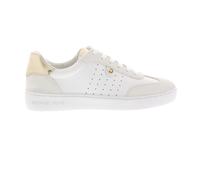 Michael Kors - Baskets Scotty à Lacets - Femme - Chaussures - Blanc - Taille: 38 1/2 EU