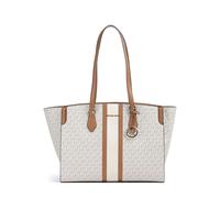 Michael Kors Becca Large Cabas blanc, synthétique, femme