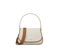 Michael Kors Besace convertible Holmes Vanille Logo Signature