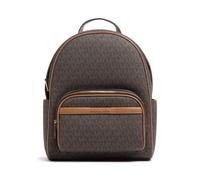 MICHAEL Michael Kors Sac à dos 'BEX' marron / brun foncé / or, Taille One Size