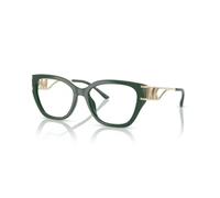 Michael Kors - Bierzo Frame - unisex - Accessoires - Vert - Taille: 54 MM