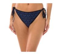 Michael Kors - Bikinis - Femme - Maillots de bain - Bleu - Taille: 36 FR