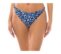 Michael Kors - Bikinis - Femme - Maillots de bain - Bleu - Taille: 42 FR