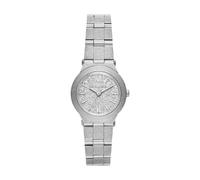 MICHAEL Michael Kors Montre à affichage analogique 'BILLIE' argent, Taille One Size