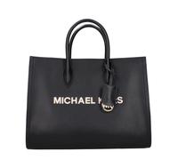 Michael Kors Black Leather Handbag