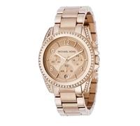 MICHAEL KORS BLAIR FEMME 39MM BRACELET ACIER INOXYDABLE QUARTZ MONTRE MK5263