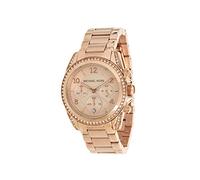 Michael Kors BLAIR MK5263 Montre Bracelet pour femmes Avec des Zircons