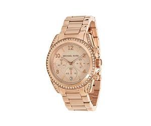 Michael Kors BLAIR MK5263 Montre Bracelet pour femmes Avec des Zircons