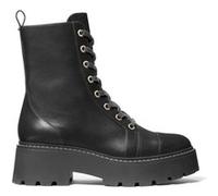 Michael Kors Blake Lace Up Bootie Black Taille: 35 | Bottes Outlet | Femme | Le Noir