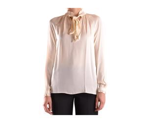 Michael Kors - Blouse Élégante - Femme - Blouses et Chemises - Blanc - Taille: 36 FR