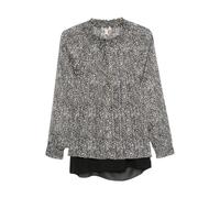 Michael Kors - Blouses - Femme - Blouses et Chemises - Noir - Taille: 38 FR