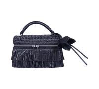 Michael Kors - Borsa a tracolla extra piccola manico superiore - Femme - Sacs - Noir - Taille: ONE Size