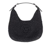 Michael Kors - Borsa hobo piccola a spalla - Femme - Sacs - Noir - Taille: ONE Size