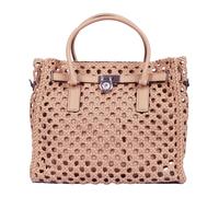 Michael Kors - Borsa satchel grande - Femme - Sacs - Rose - Taille: ONE Size