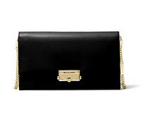 Michael Kors Borse 32F9G0EC7L 001 Sac Donna Noir, Noir, Large