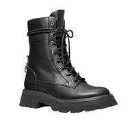 Michael Kors - Bottes à lacets - Femme - Chaussures - Noir - Taille: 38 EU