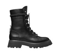 Michael Kors - Bottes à lacets - Femme - Chaussures - Noir - Taille: 37 EU