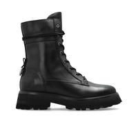 Michael Kors - Bottes Caleb - Femme - Chaussures - Noir - Taille: 36 1/2 EU