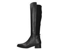 Michael Kors - Lex Leather Boot - Femme - Chaussures - Noir - Taille: 37 EU