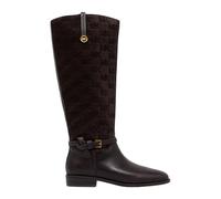 Michael Kors - Bottes plates Beverly - Femme - Chaussures - Brun - Taille: 38 1/2 EU