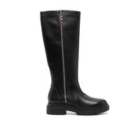 Michael Kors - Bottes Regan - Femme - Chaussures - Noir - Taille: 38 1/2 EU