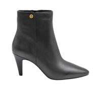 Michael Kors - Bottine à talon Daniela - Femme - Chaussures - Noir - Taille: 41 EU